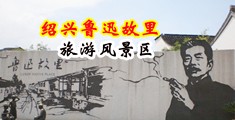 艹骚b视频在线免费观看中国绍兴-鲁迅故里旅游风景区